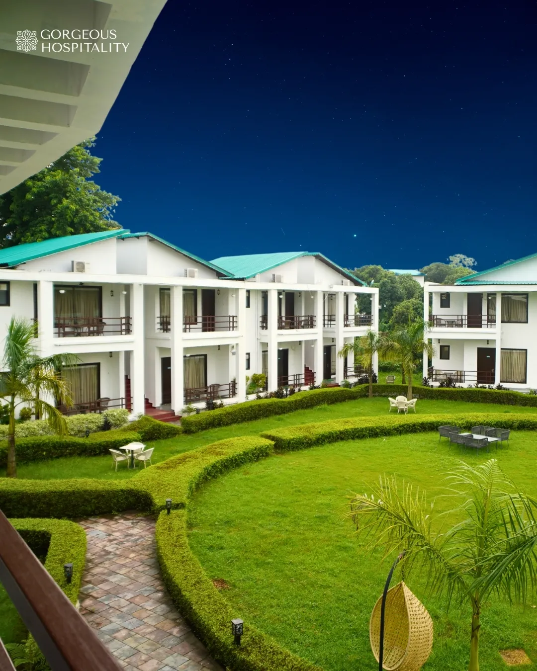 Barış Resort, Ramnagar 4